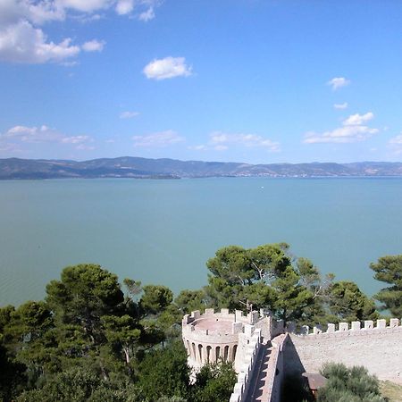 Hotel Aganoor Castiglione del Lago Exterior photo